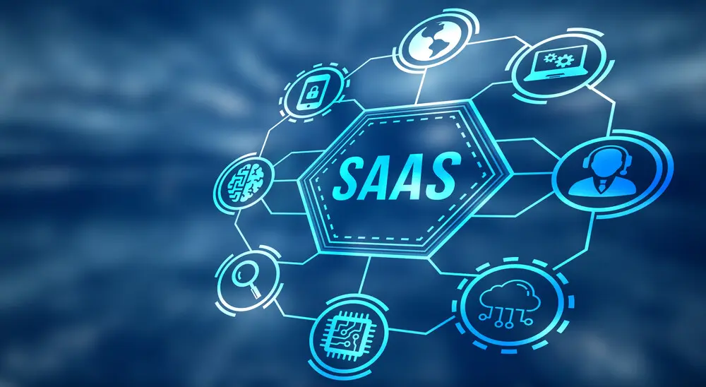 software as a servive saas