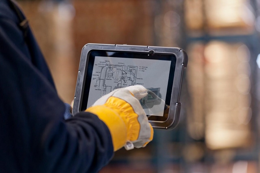 Rugged Tablet PC