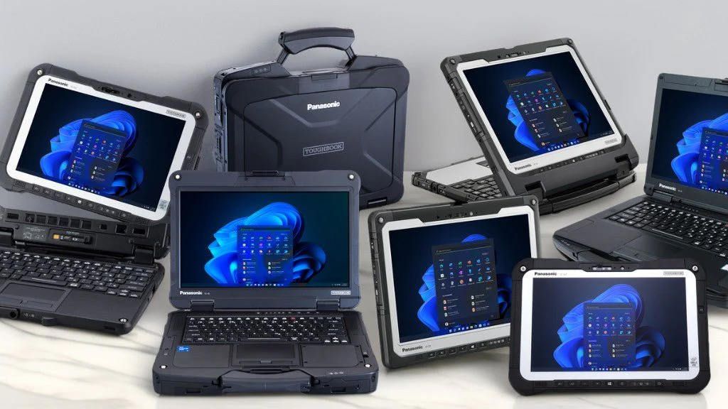 Rugged Laptop