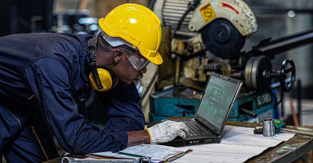 Rugged Laptop